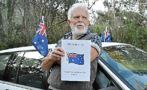 Ian McLeod will hold a meeting next week in line with the release of his new book which challenges current party-dominated politics. Ian McLeod will hold a meeting next week in line with the release of his new book which challenges current party-dominated politics.